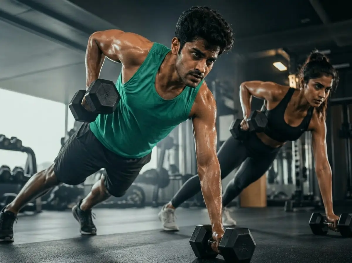 Overcoming Common Fitness Challenges